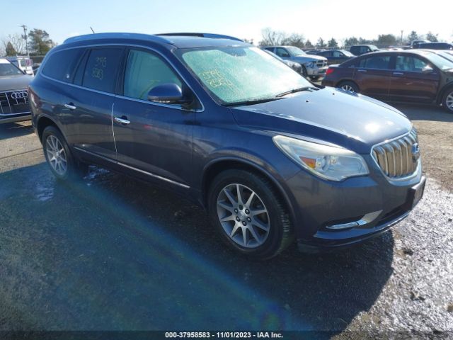 BUICK ENCLAVE 2013 5gakvckdxdj186420