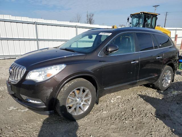 BUICK ENCLAVE 2013 5gakvckdxdj203037