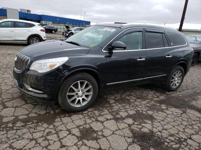 BUICK ENCLAVE 2013 5gakvckdxdj254280