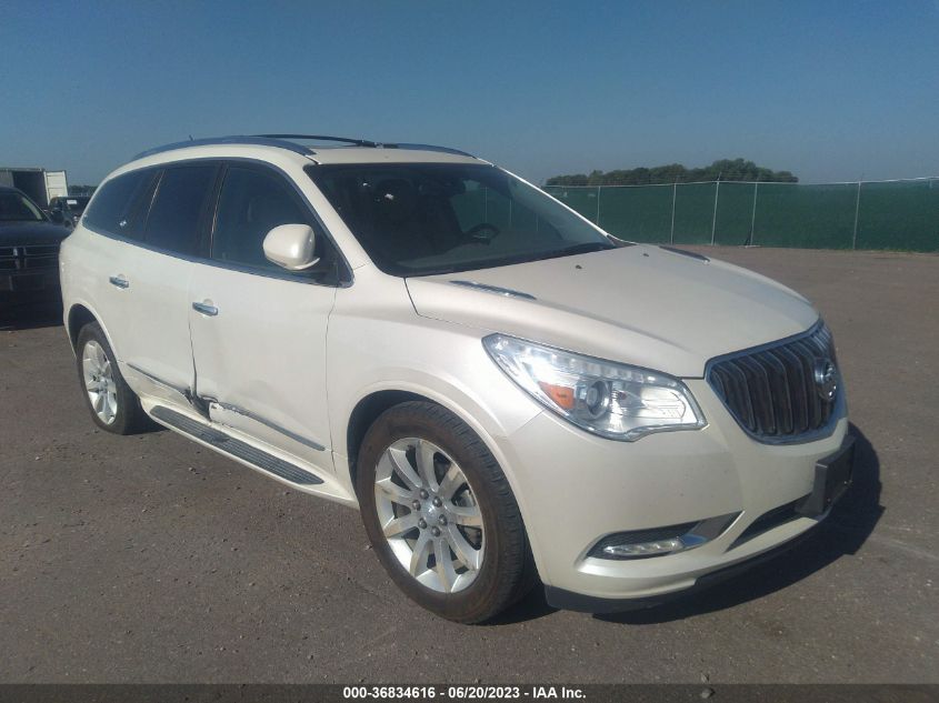 BUICK ENCLAVE 2014 5gakvckdxej106986