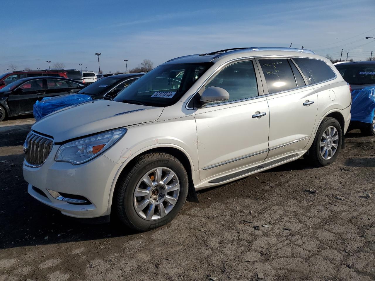 BUICK ENCLAVE 2014 5gakvckdxej113923