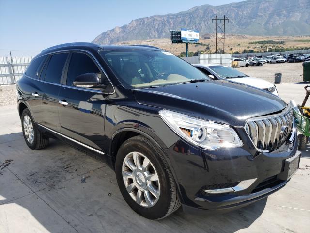 BUICK ENCLAVE 2014 5gakvckdxej122248