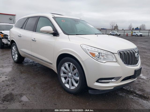 BUICK ENCLAVE 2014 5gakvckdxej155055