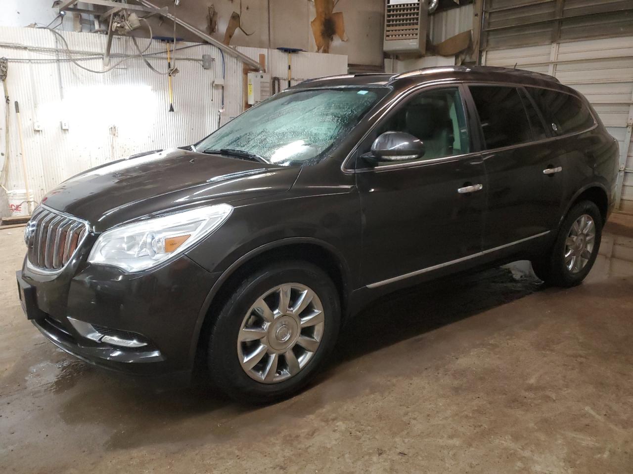 BUICK ENCLAVE 2014 5gakvckdxej184524