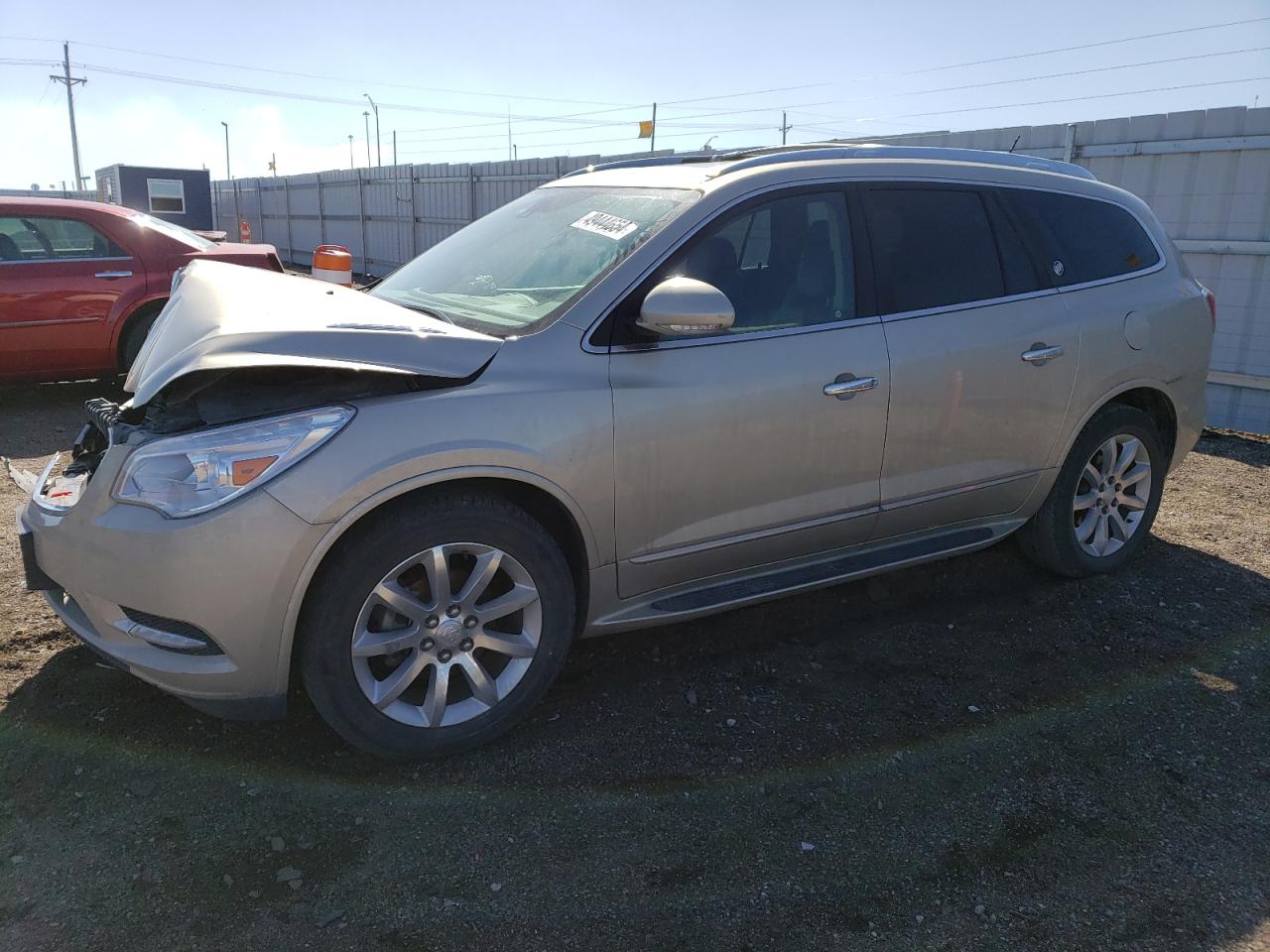 BUICK ENCLAVE 2014 5gakvckdxej241451