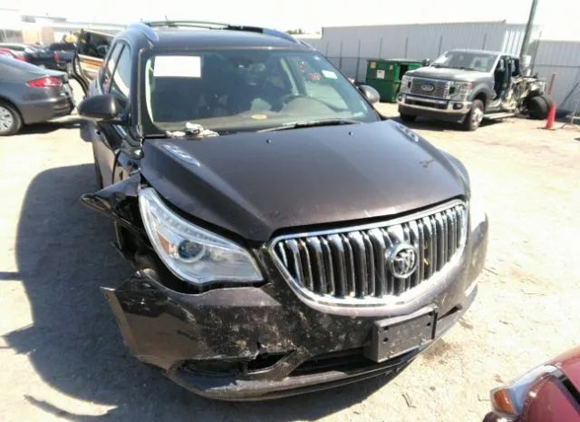 BUICK ENCLAVE 2014 5gakvckdxej256354