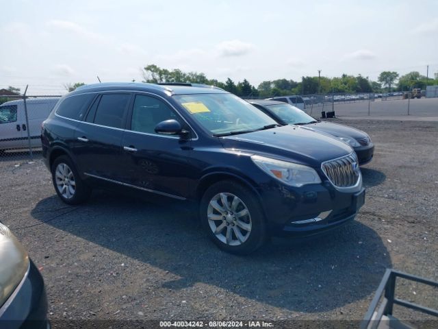 BUICK ENCLAVE 2015 5gakvckdxfj241418