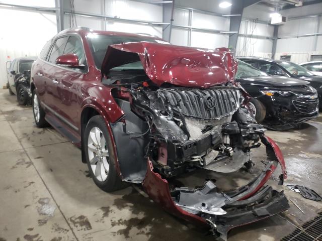 BUICK ENCLAVE 2015 5gakvckdxfj284947