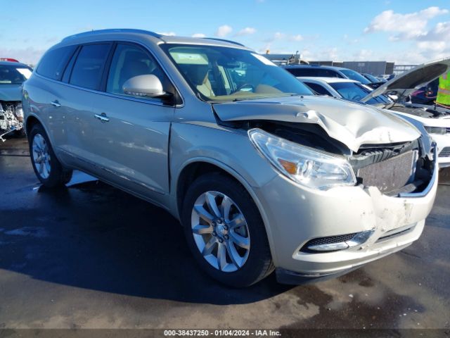 BUICK ENCLAVE 2015 5gakvckdxfj332009