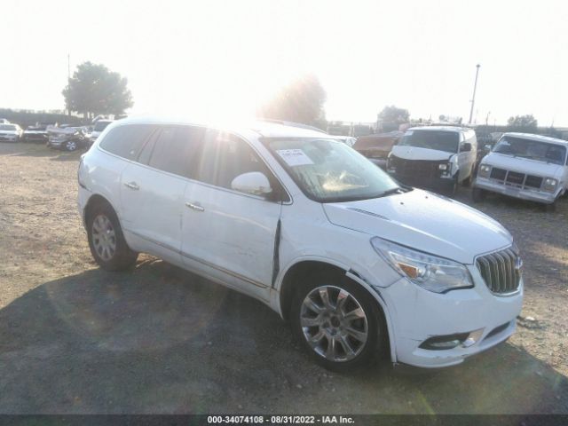 BUICK ENCLAVE 2016 5gakvckdxgj107834