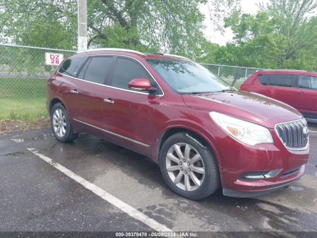 BUICK ENCLAVE 2016 5gakvckdxgj178080