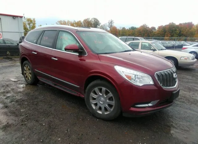 BUICK ENCLAVE 2016 5gakvckdxgj181190