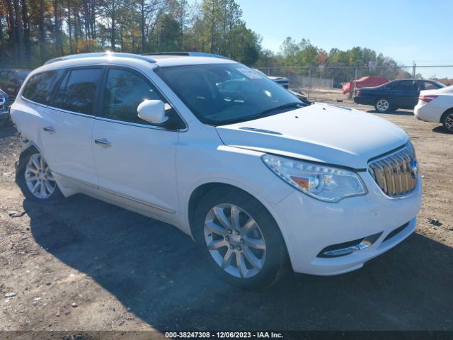 BUICK ENCLAVE 2017 5gakvckdxhj154198