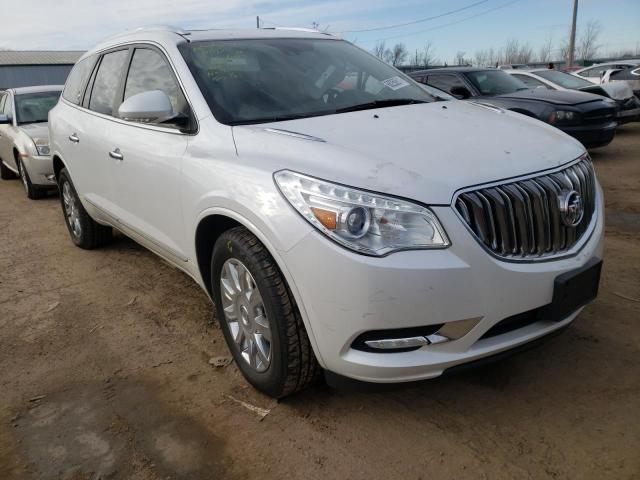 BUICK ENCLAVE 2017 5gakvckdxhj239106