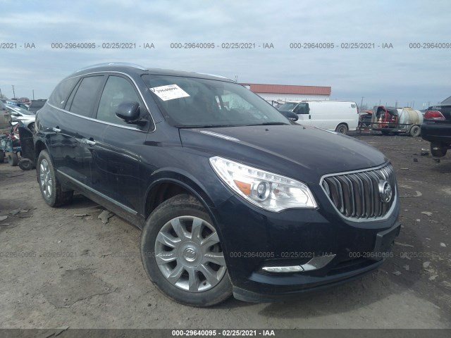 BUICK ENCLAVE 2017 5gakvckdxhj292209