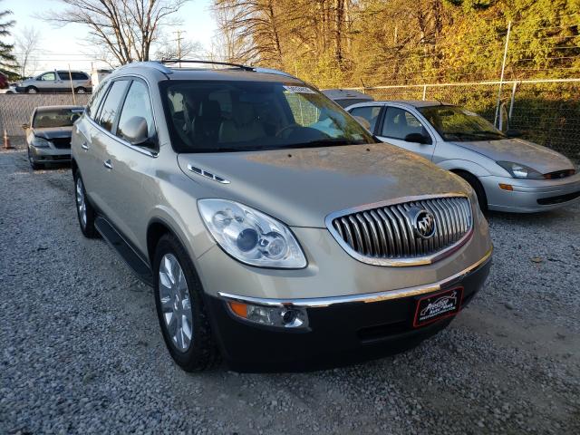 BUICK ENCLAVE 2012 5gakvded0cj113797