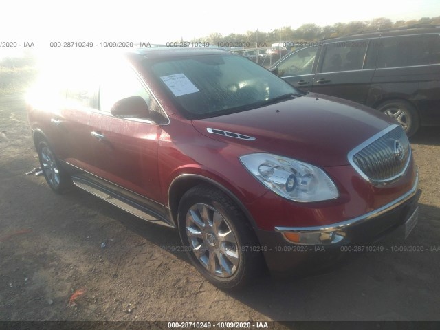 BUICK ENCLAVE 2012 5gakvded0cj137002