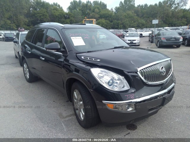 BUICK ENCLAVE 2012 5gakvded0cj152521