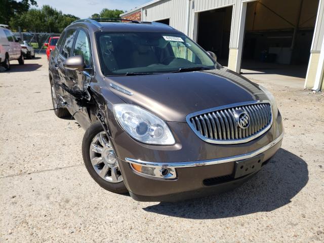 BUICK ENCLAVE 2012 5gakvded0cj153264