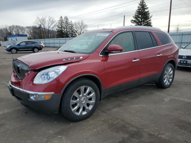 BUICK ENCLAVE 2012 5gakvded0cj162269