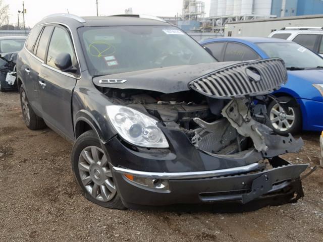 BUICK ENCLAVE 2012 5gakvded0cj176575