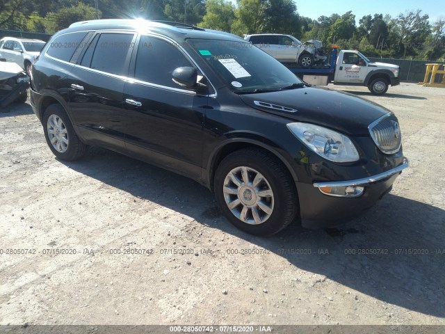 BUICK ENCLAVE 2012 5gakvded0cj180867