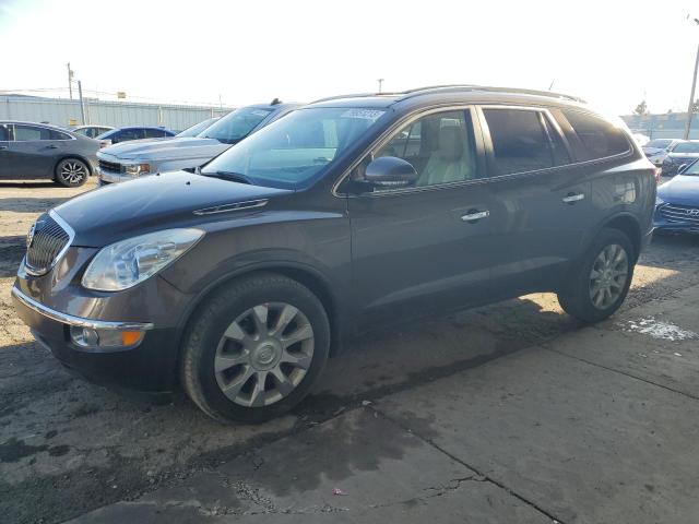 BUICK ENCLAVE 2012 5gakvded0cj205637