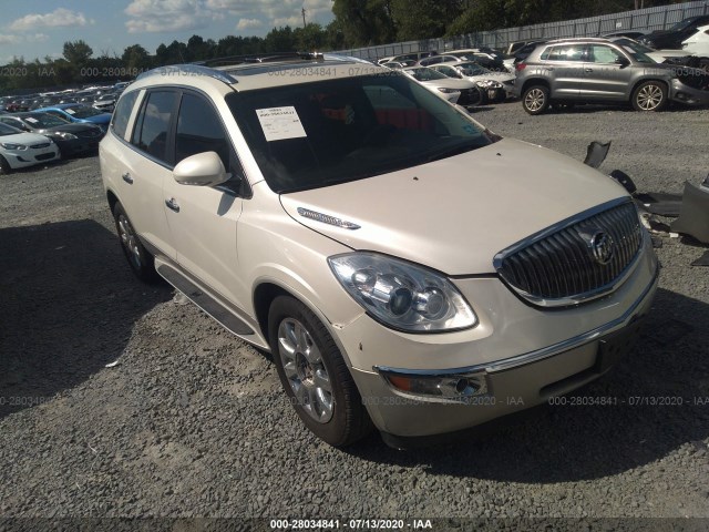 BUICK ENCLAVE 2012 5gakvded0cj220994