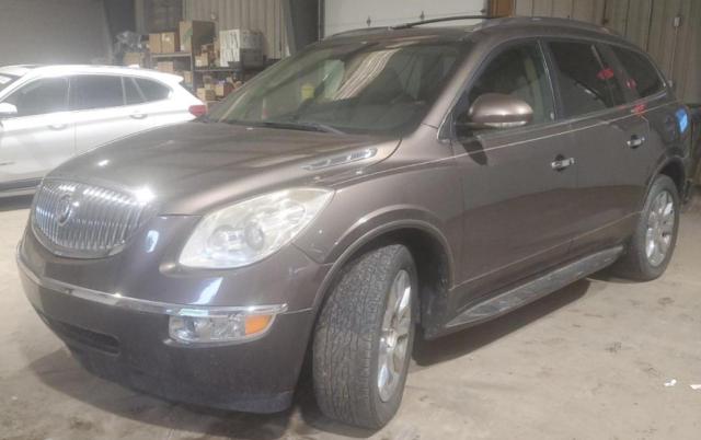 BUICK ENCLAVE 2012 5gakvded0cj224561