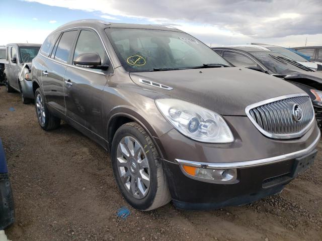 BUICK ENCLAVE 2012 5gakvded0cj245135