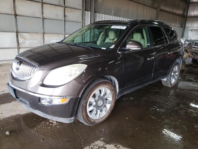 BUICK ENCLAVE 2012 5gakvded0cj258760