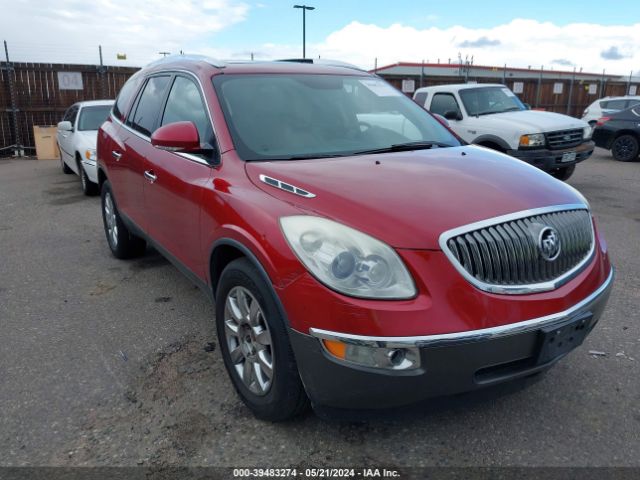 BUICK ENCLAVE 2012 5gakvded0cj268253