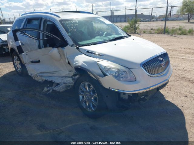 BUICK ENCLAVE 2012 5gakvded0cj279589