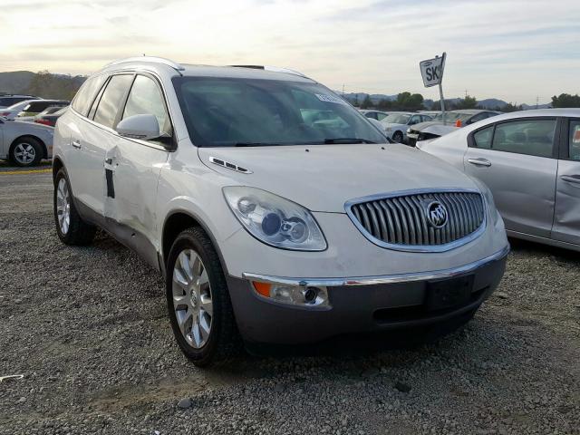 BUICK ENCLAVE 2012 5gakvded0cj305141