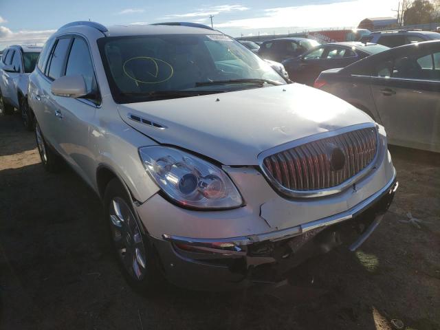 BUICK ENCLAVE 2012 5gakvded0cj361323