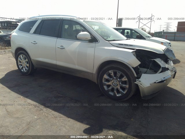 BUICK ENCLAVE 2012 5gakvded0cj361404