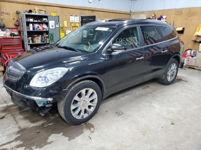 BUICK ENCLAVE 2012 5gakvded0cj362911