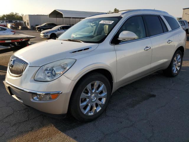 BUICK ENCLAVE 2012 5gakvded0cj382060