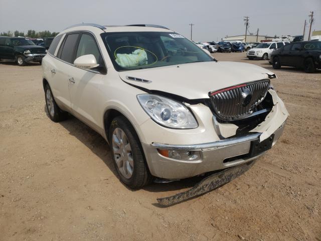 BUICK ENCLAVE 2012 5gakvded0cj396217