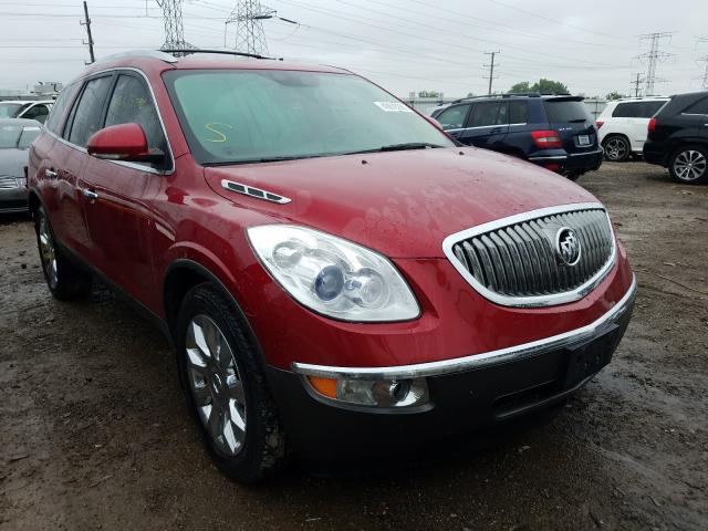 BUICK ENCLAVE 2012 5gakvded0cj400542