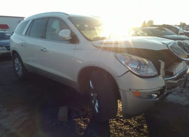 BUICK ENCLAVE 2012 5gakvded1cj108642