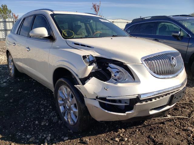 BUICK ENCLAVE 2012 5gakvded1cj112724