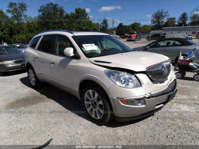 BUICK ENCLAVE 2012 5gakvded1cj169067