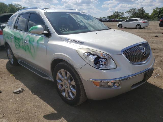 BUICK ENCLAVE 2012 5gakvded1cj217960