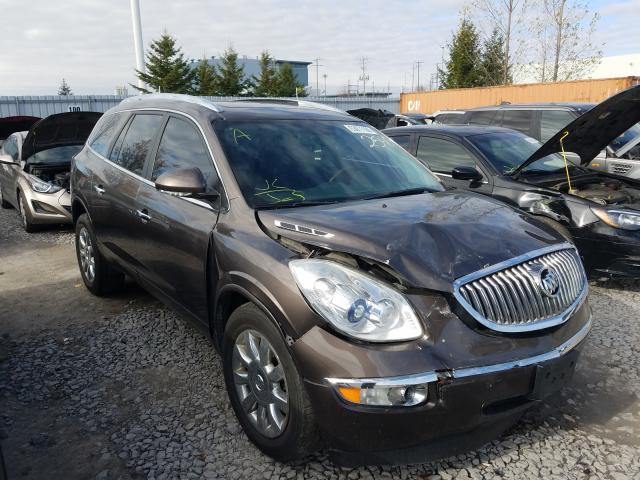 BUICK ENCLAVE 2012 5gakvded1cj224746