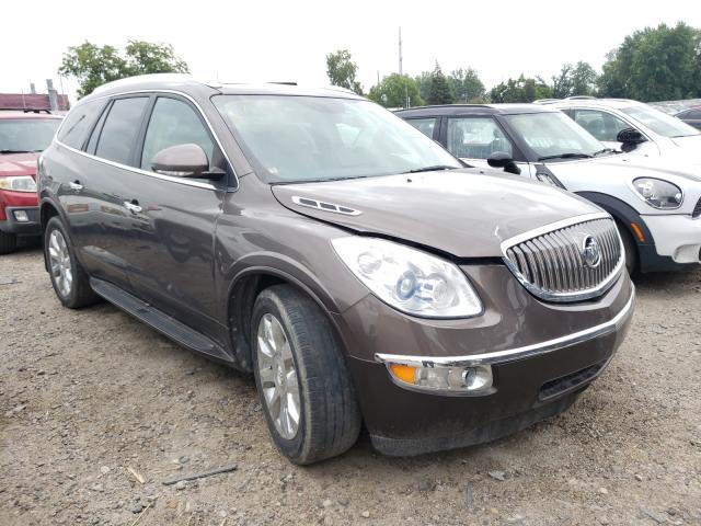 BUICK ENCLAVE 2012 5gakvded1cj227999