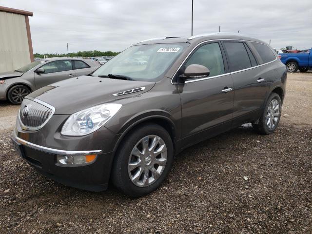 BUICK ENCLAVE 2012 5gakvded1cj232541