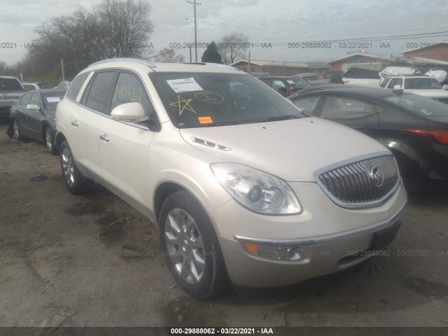 BUICK ENCLAVE 2012 5gakvded1cj232667