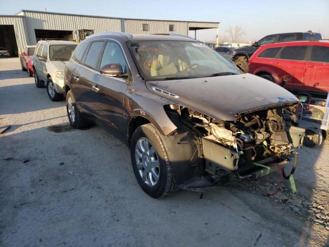 BUICK ENCLAVE 2012 5gakvded1cj242731