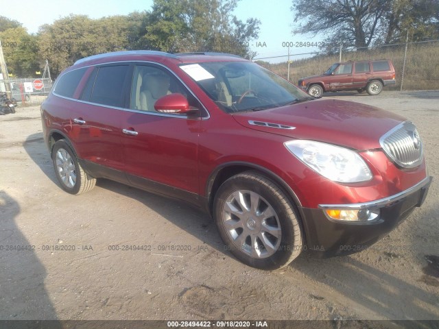 BUICK ENCLAVE 2012 5gakvded1cj246665